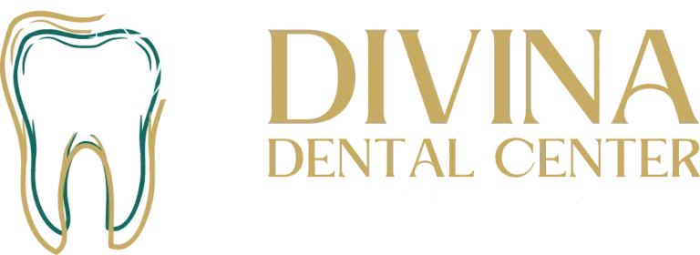 Logo Divina Dental Center – dentiste à proximité spécialisé en soins dentaires à Tanger